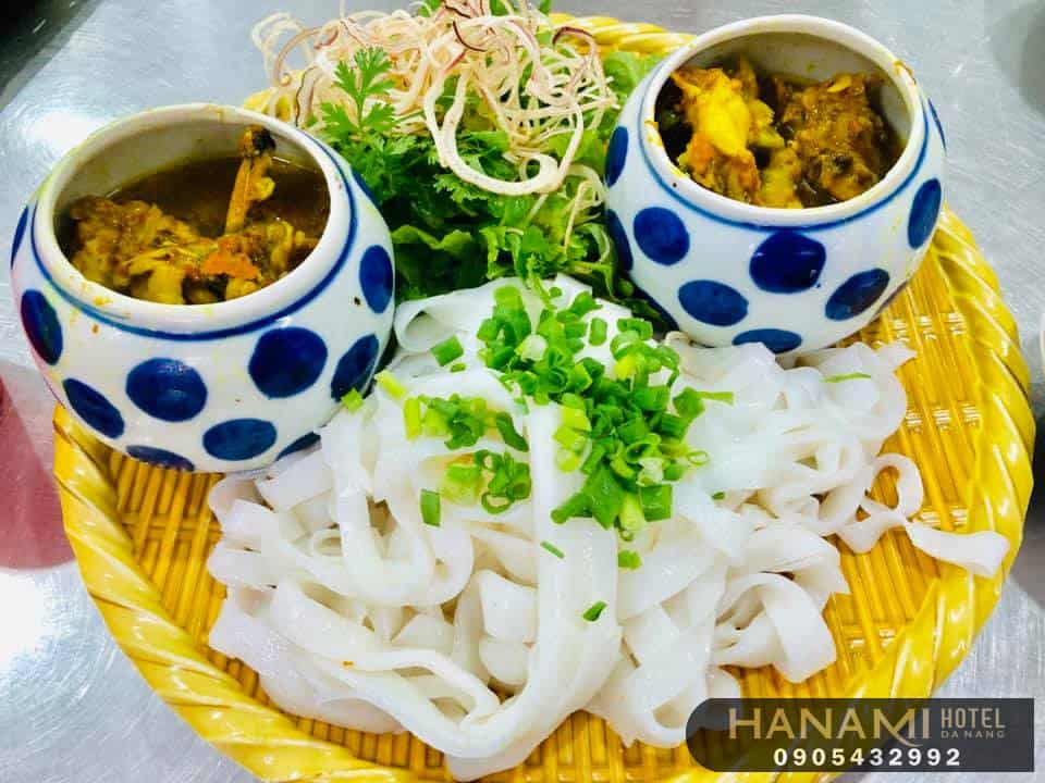 Mì Quảng ếch Bếp Trang Đà Nẵng