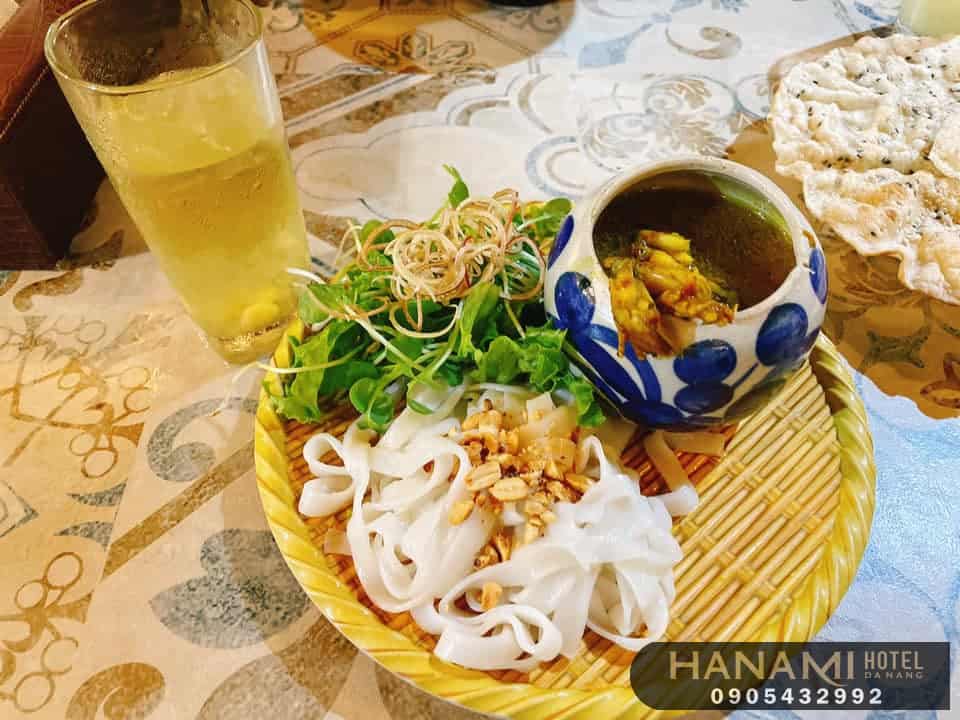 Mì Quảng ếch Bếp Trang Đà Nẵng