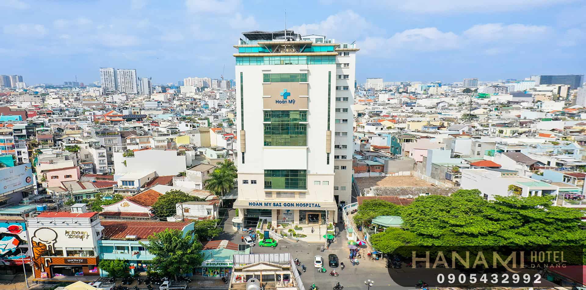 mổ mắt cận thị ở Đà Nẵng