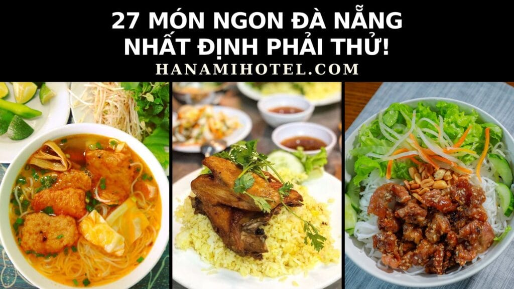 món ngon Đà Nẵng