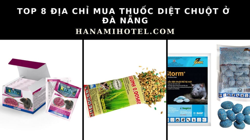 mua thuốc diệt chuột ở Đà Nẵng