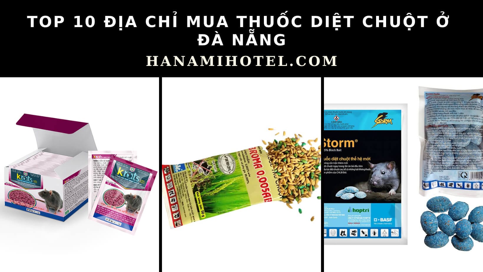 mua thuốc diệt chuột ở Đà Nẵng
