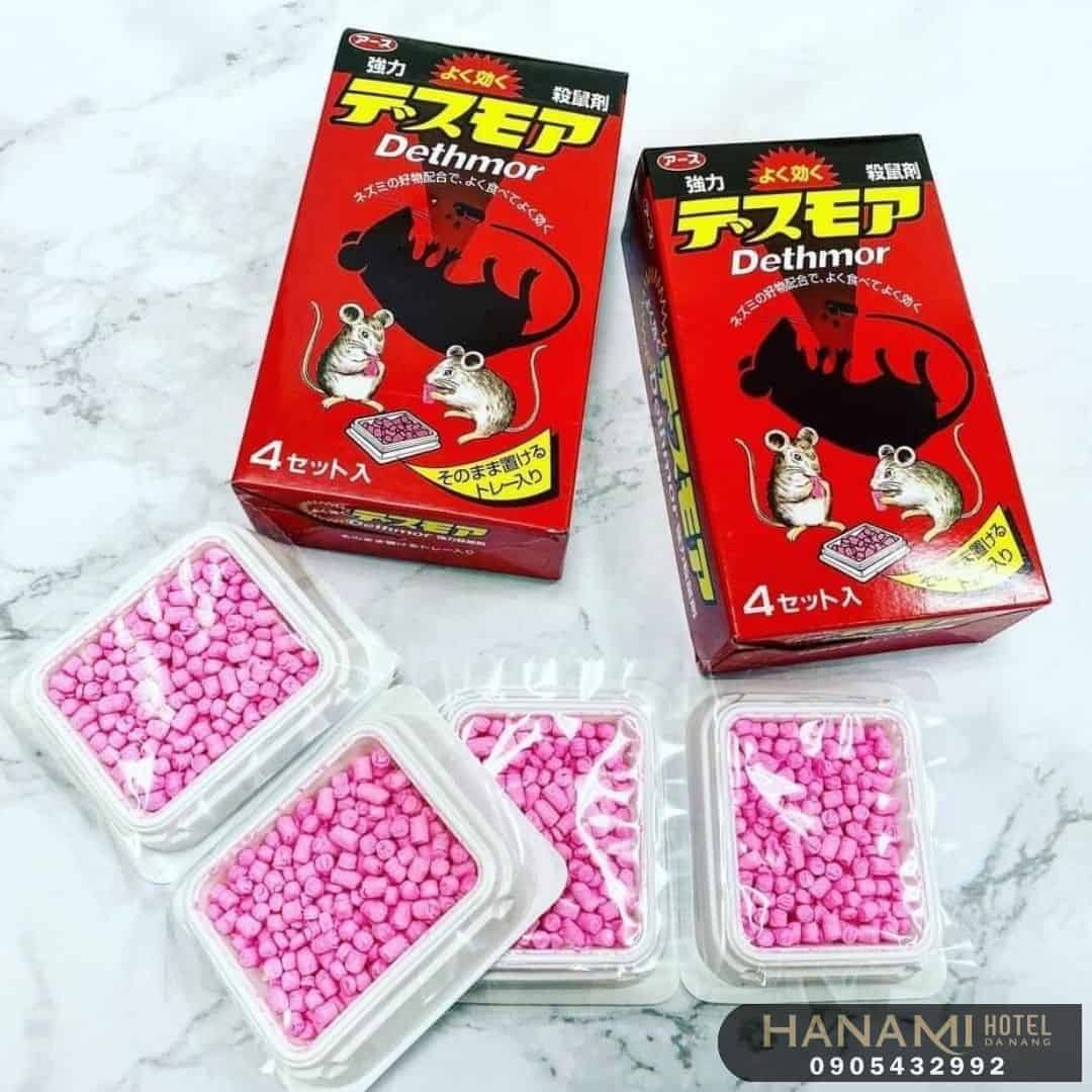 mua thuốc diệt chuột ở Đà Nẵng