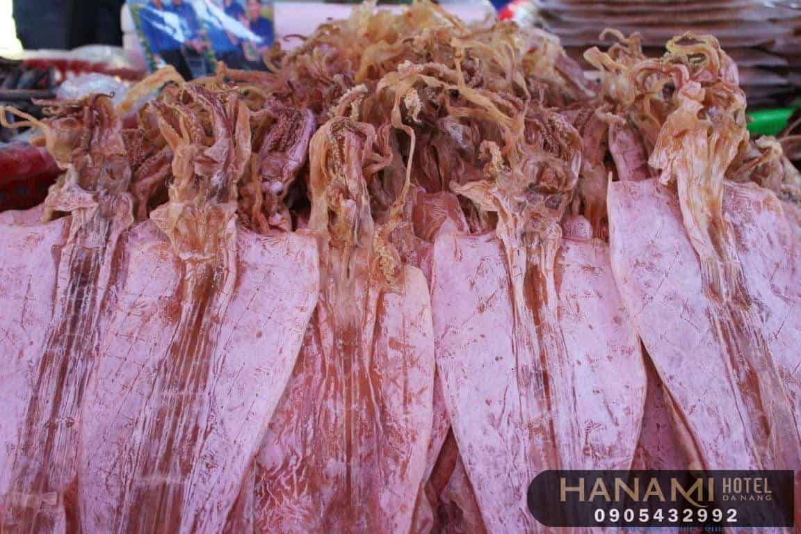 10 cơ sở bán mực 1 nắng Đà Nẵng chất lượng hàng đầu 11 Mực 1 nắng Đà Nẵng