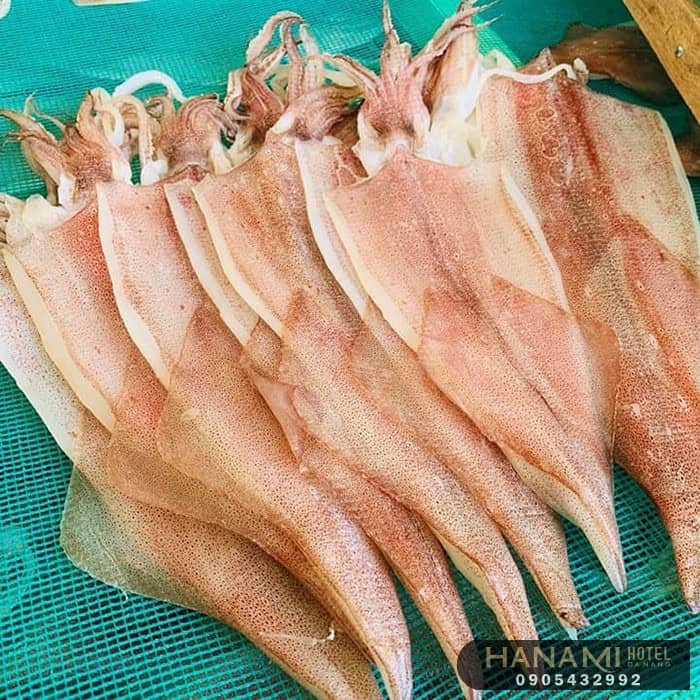 10 cơ sở bán mực 1 nắng Đà Nẵng chất lượng hàng đầu 10 Mực 1 nắng Đà Nẵng