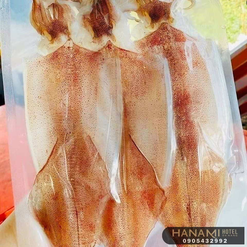 10 cơ sở bán mực 1 nắng Đà Nẵng chất lượng hàng đầu 7 Mực 1 nắng Đà Nẵng