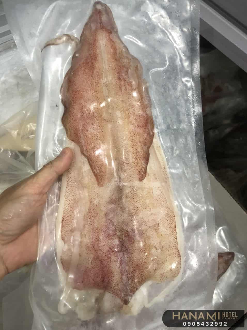 10 cơ sở bán mực 1 nắng Đà Nẵng chất lượng hàng đầu 6 Mực 1 nắng Đà Nẵng