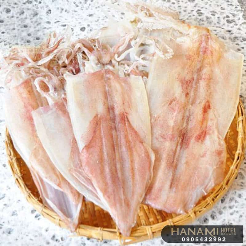 10 cơ sở bán mực 1 nắng Đà Nẵng chất lượng hàng đầu 5 Mực 1 nắng Đà Nẵng