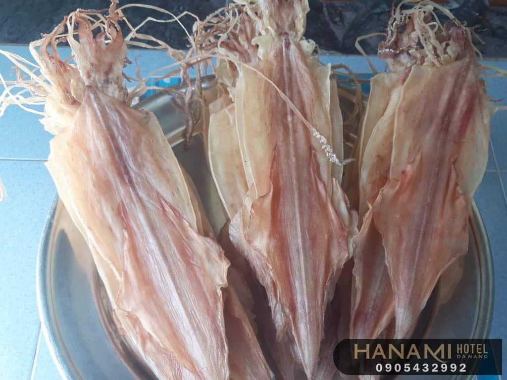 10 cơ sở bán mực 1 nắng Đà Nẵng chất lượng hàng đầu 8 Mực 1 nắng Đà Nẵng