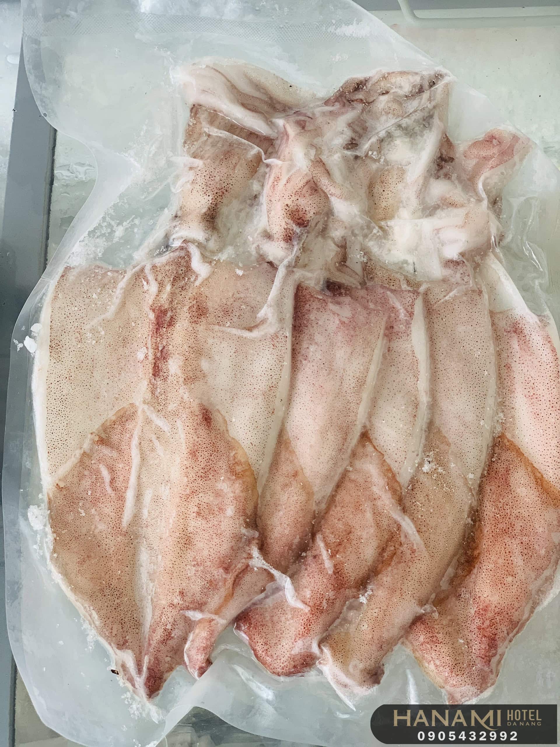 10 cơ sở bán mực 1 nắng Đà Nẵng chất lượng hàng đầu 4 Mực 1 nắng Đà Nẵng