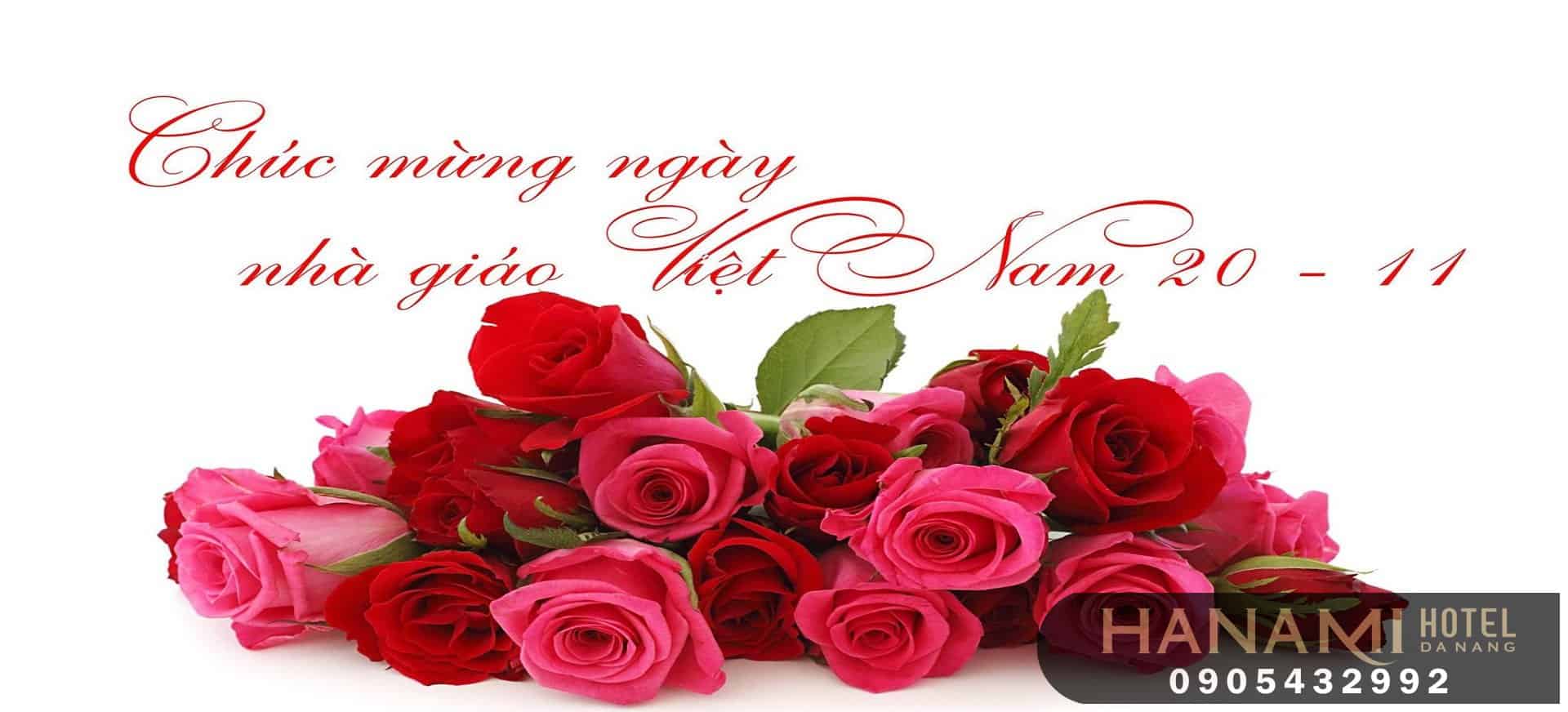 Ngày Nhà giáo Việt Nam 20/11