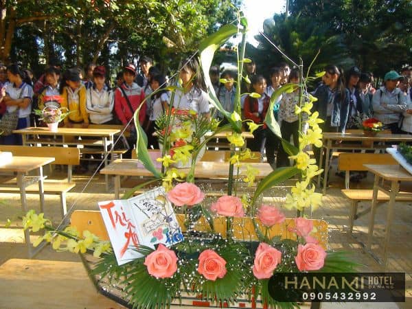 Ngày Nhà giáo Việt Nam 20/11