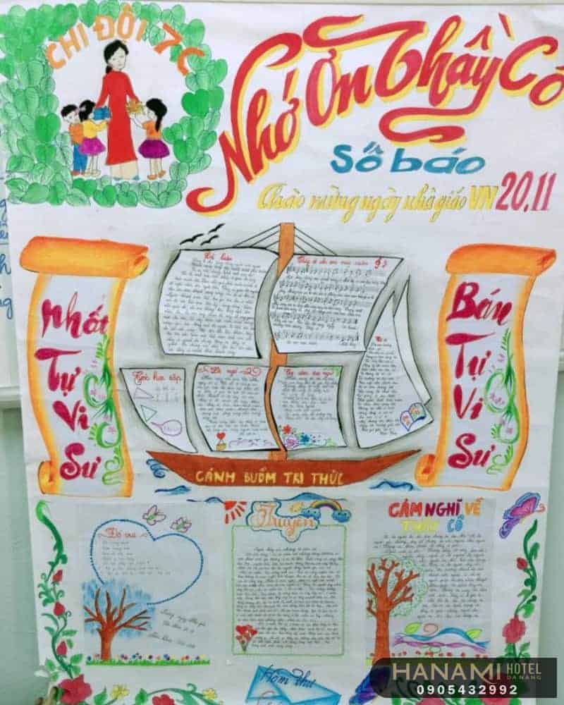 Ngày Nhà giáo Việt Nam 20/11