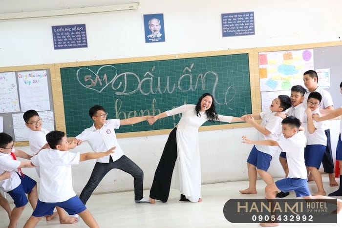 Ngày Nhà giáo Việt Nam 20/11