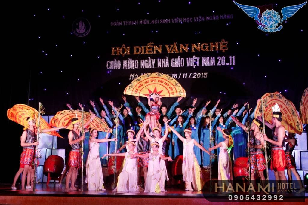 Ngày Nhà giáo Việt Nam 20/11