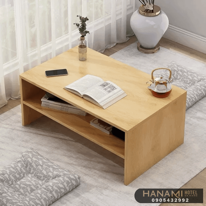 bàn trà Đà Nẵng