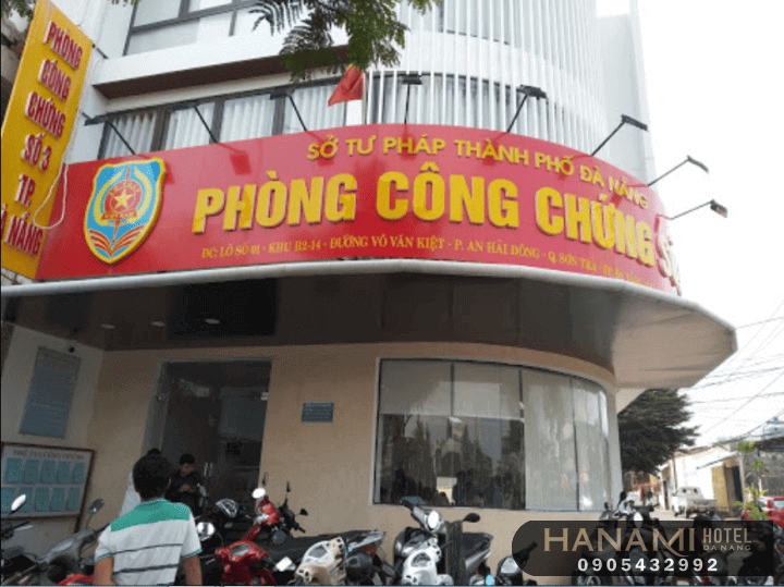 notary offices in Da Nang