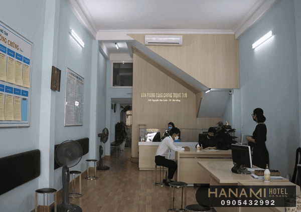 notary offices in Da Nang