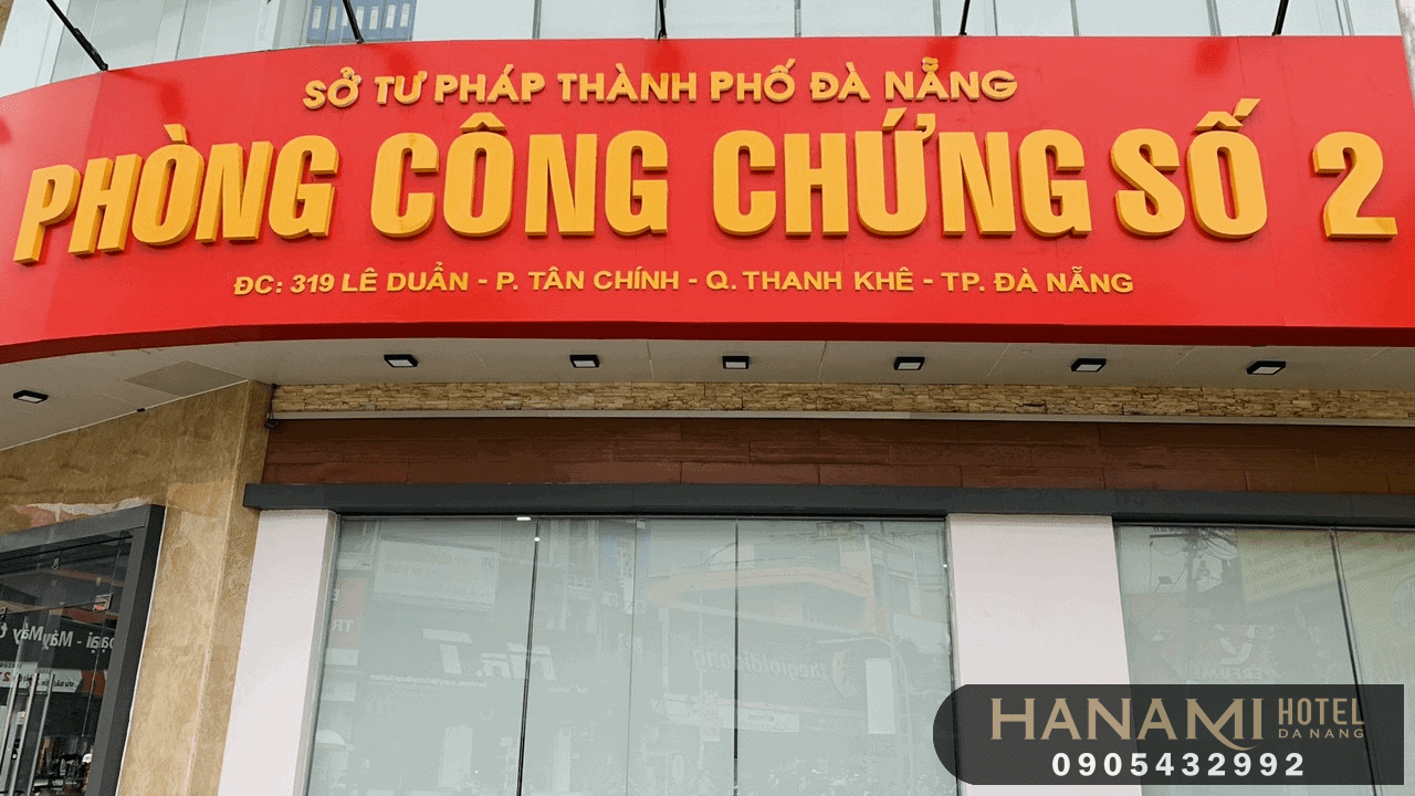 notary offices in Da Nang