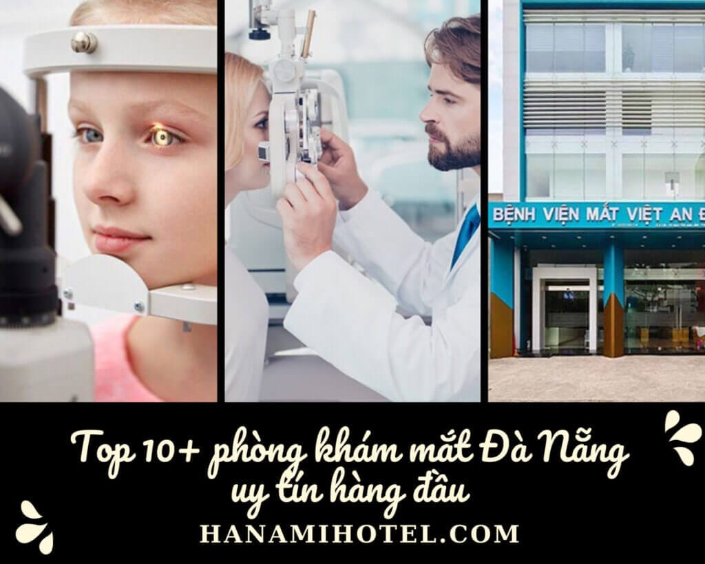 phòng khám mắt đà nẵng