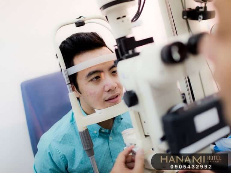 eye clinics in da nang