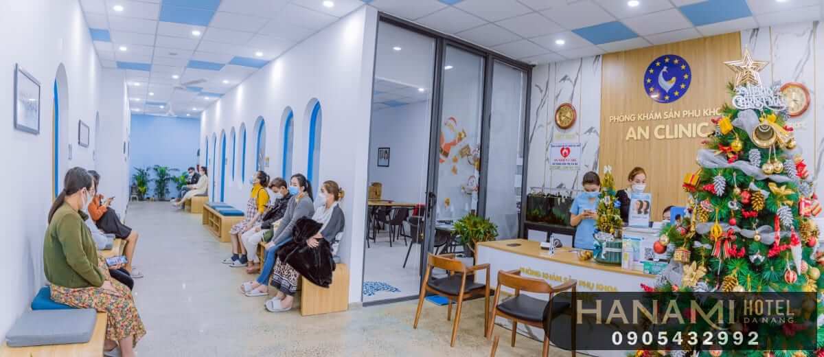 15 phòng khám phụ khoa ở Đà Nẵng uy tín, chất lượng nhất 2 phòng khám phụ khoa ở Đà Nẵng
