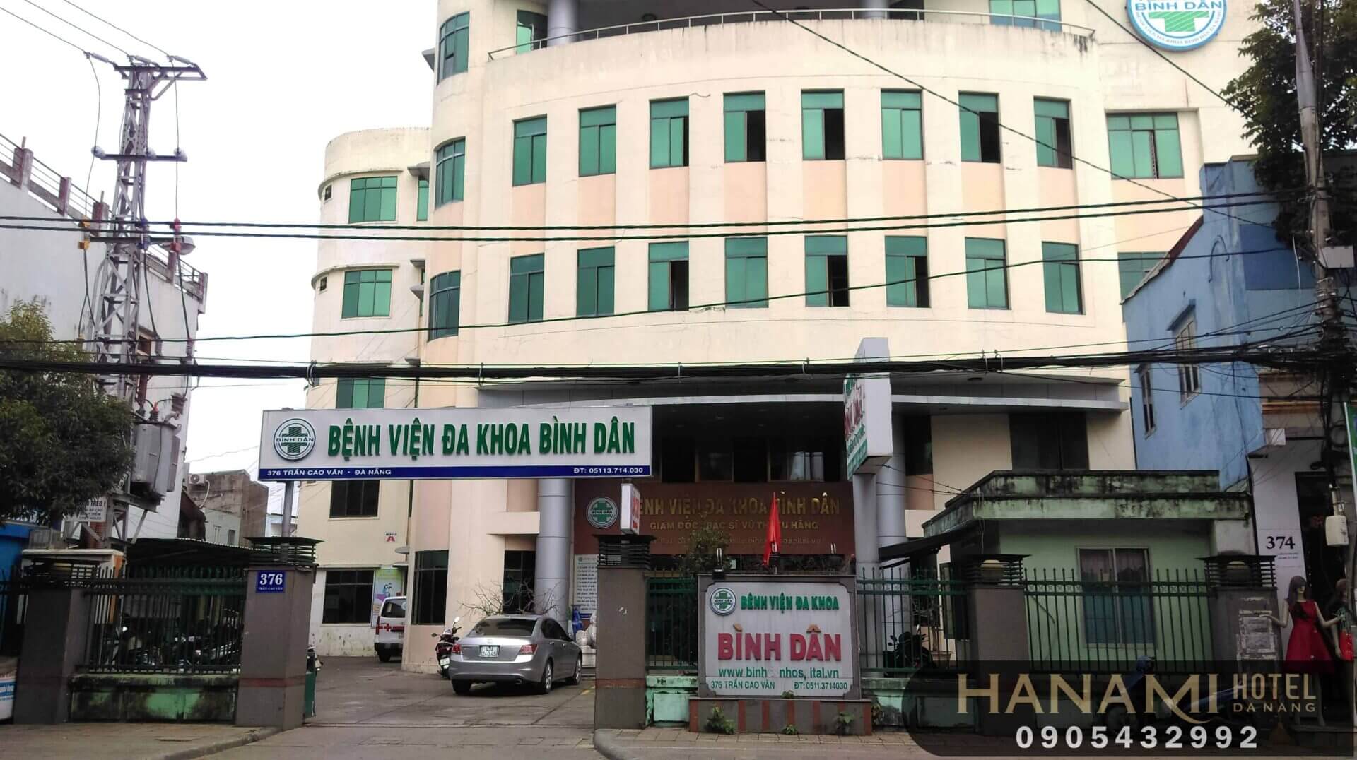 phòng khám phụ khoa ở Đà Nẵng