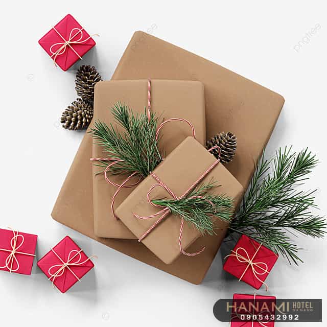 quà giáng sinh cho bé 