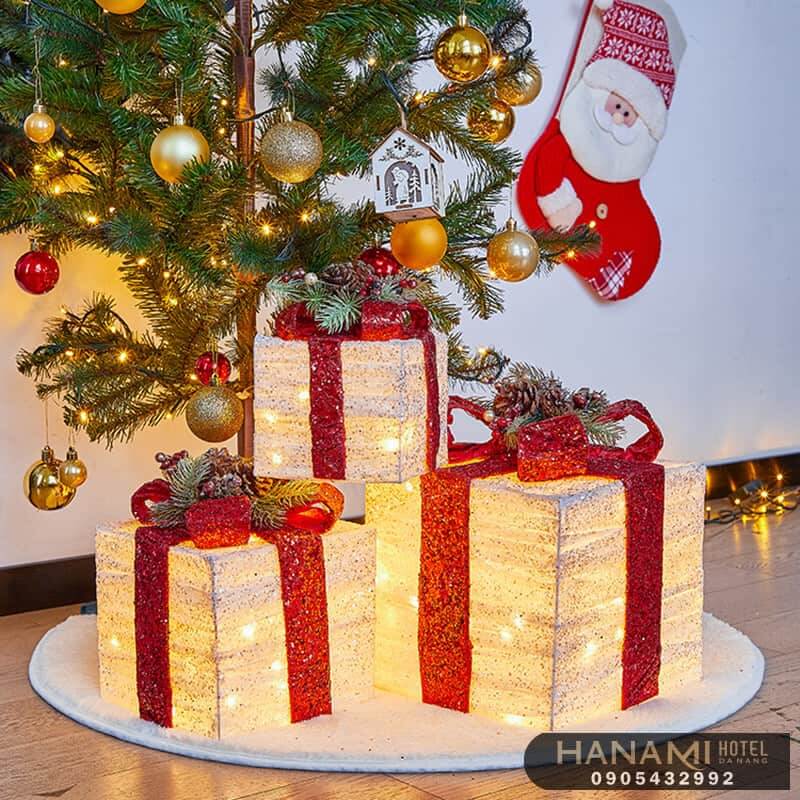 quà giáng sinh cho bé 