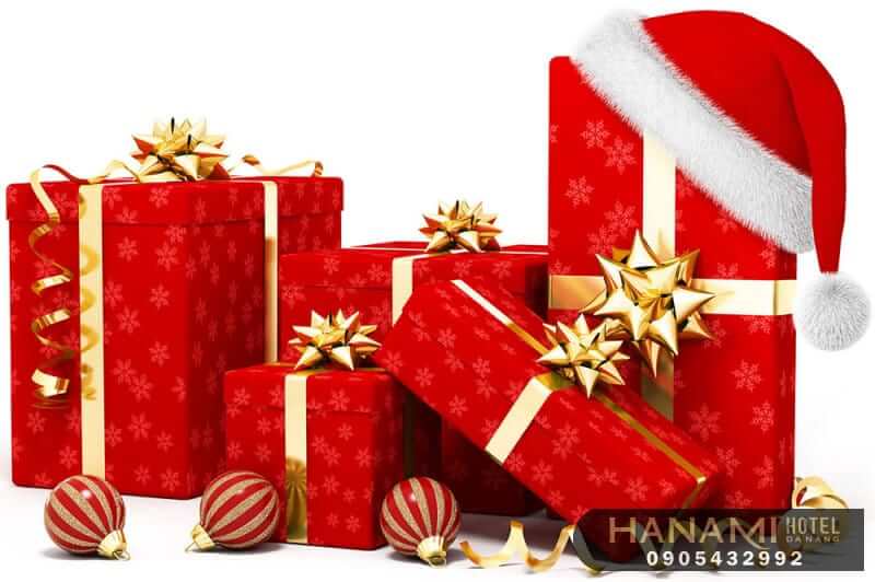 quà giáng sinh cho bé 