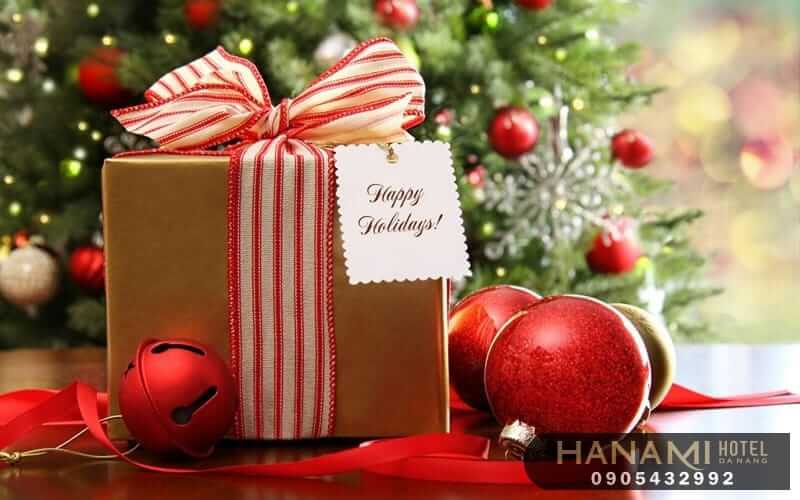 quà giáng sinh cho bé 