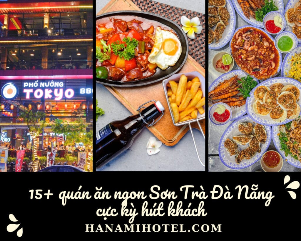 Quán ăn ngon Sơn Trà Đà Nẵng
