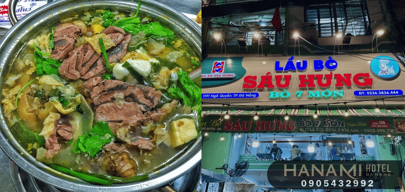 15+ quán ăn ngon Sơn Trà Đà Nẵng cực kỳ hút khách 11 Quán ăn ngon Sơn Trà Đà Nẵng