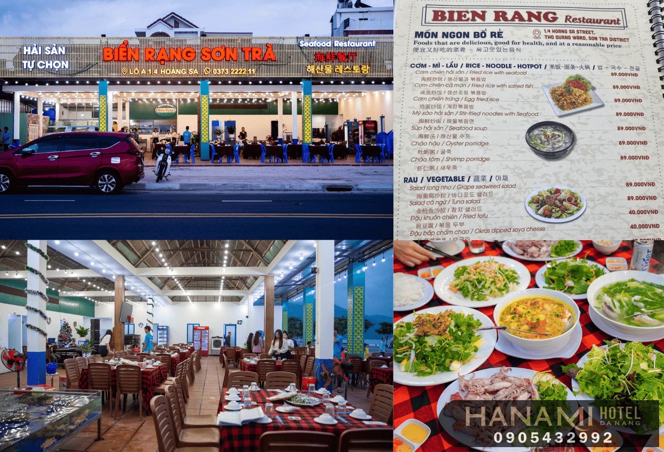 15+ quán ăn ngon Sơn Trà Đà Nẵng cực kỳ hút khách 13 Quán ăn ngon Sơn Trà Đà Nẵng