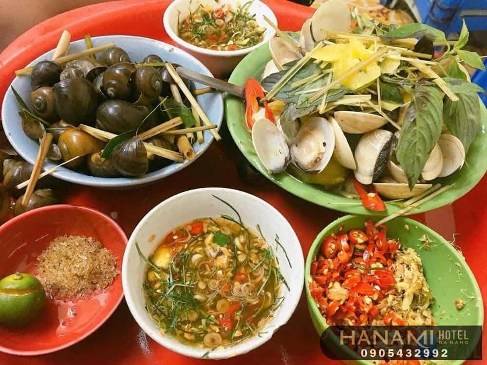 quán ăn ngon quận hải châu Đà Nẵng