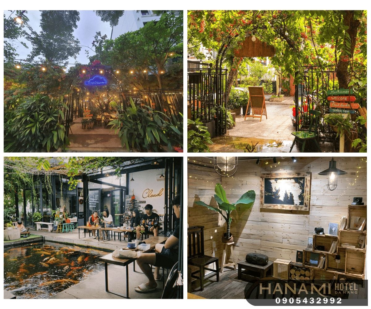 Quán cafe ăn sáng ở Đà Nẵng