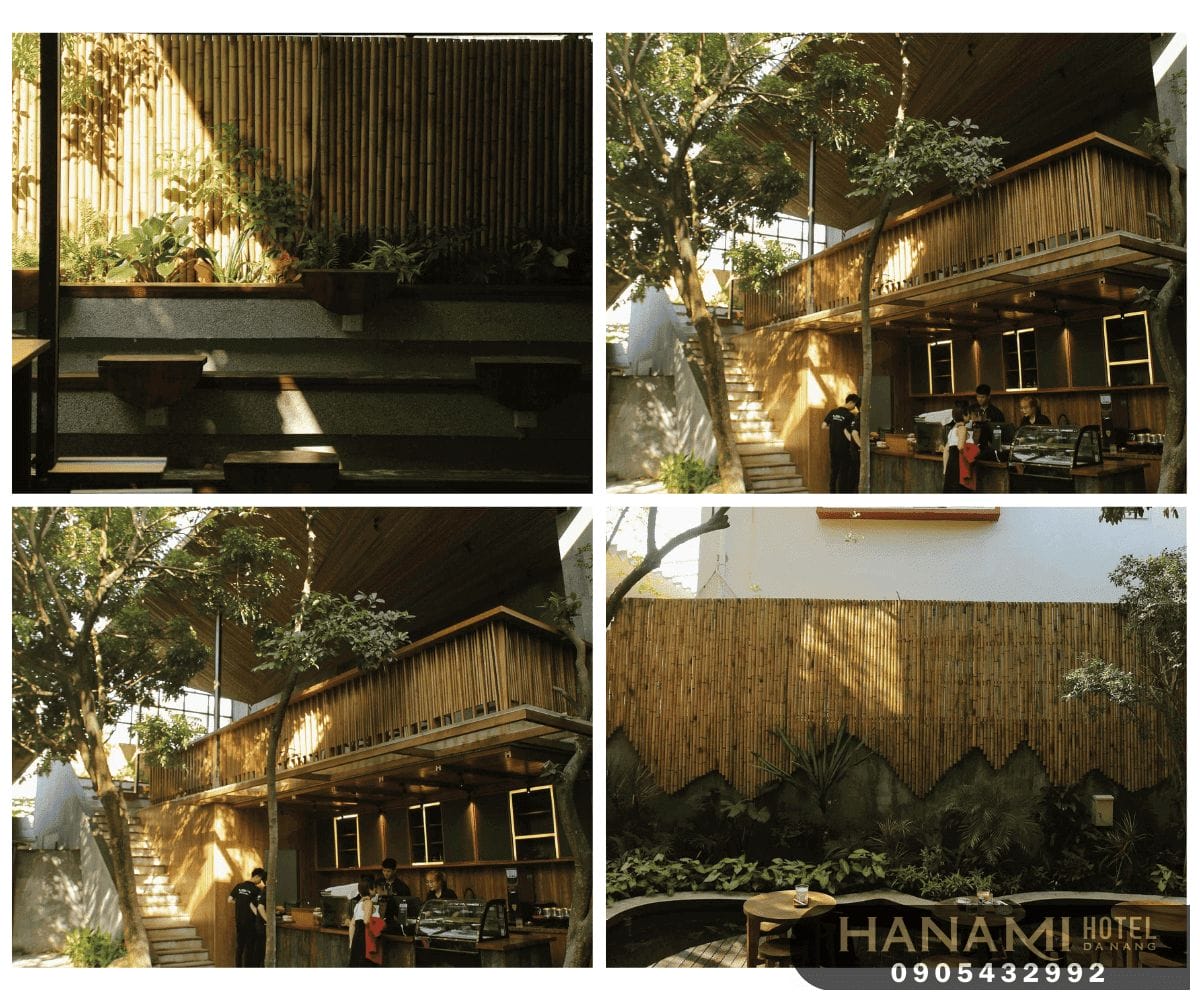 Quán cafe ăn sáng ở Đà Nẵng