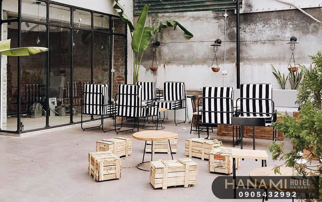 quán cafe ăn sáng ở Đà Nẵng