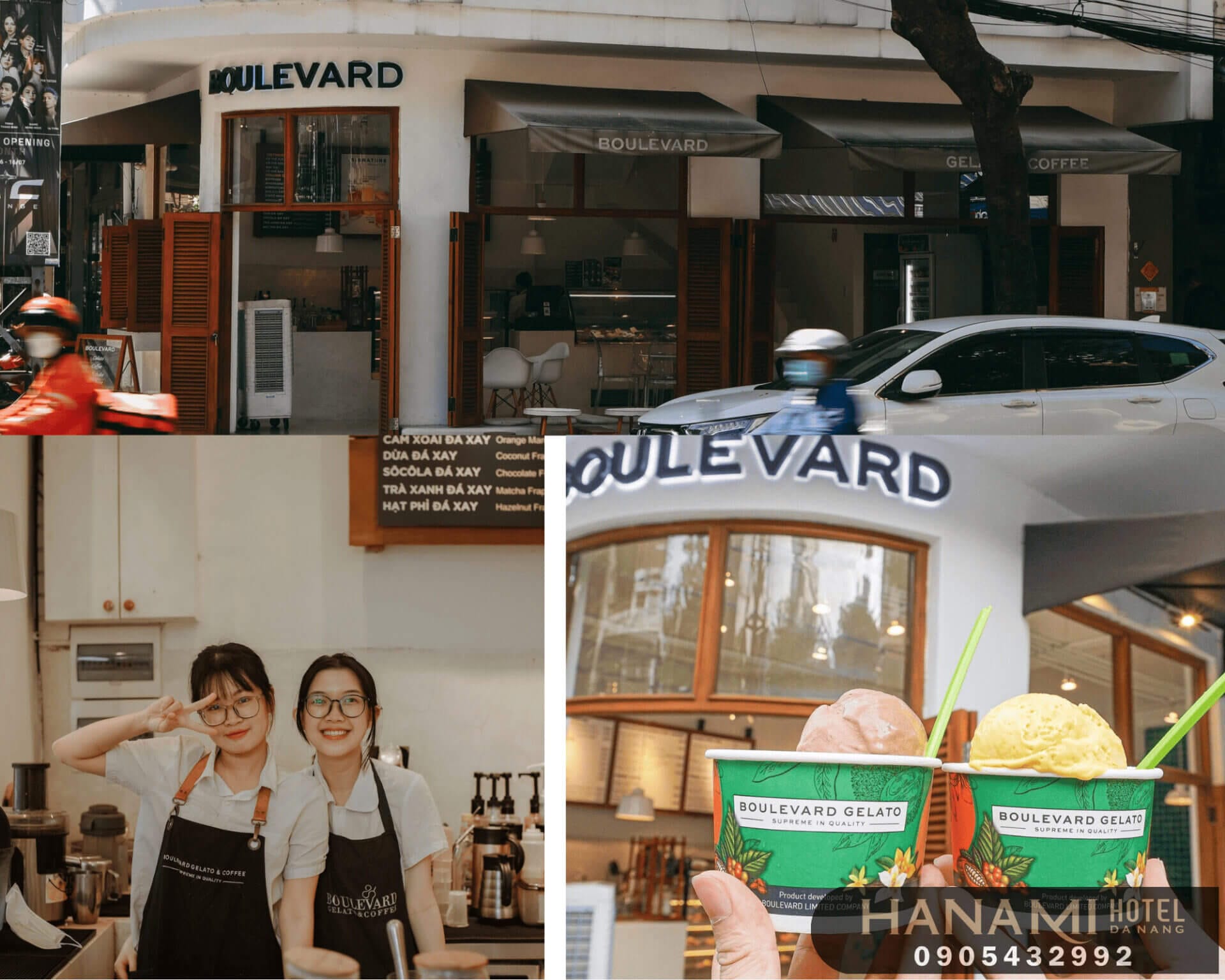 Top 35 quán cafe Đà Nẵng có view đẹp, giá rẻ khiến bạn mê mẩn 2 quán cafe Đà Nẵng