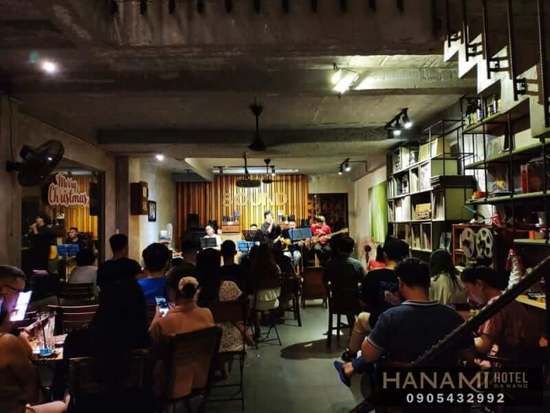 Top 35 quán cafe Đà Nẵng có view đẹp, giá rẻ khiến bạn mê mẩn 17 quán cafe Đà Nẵng