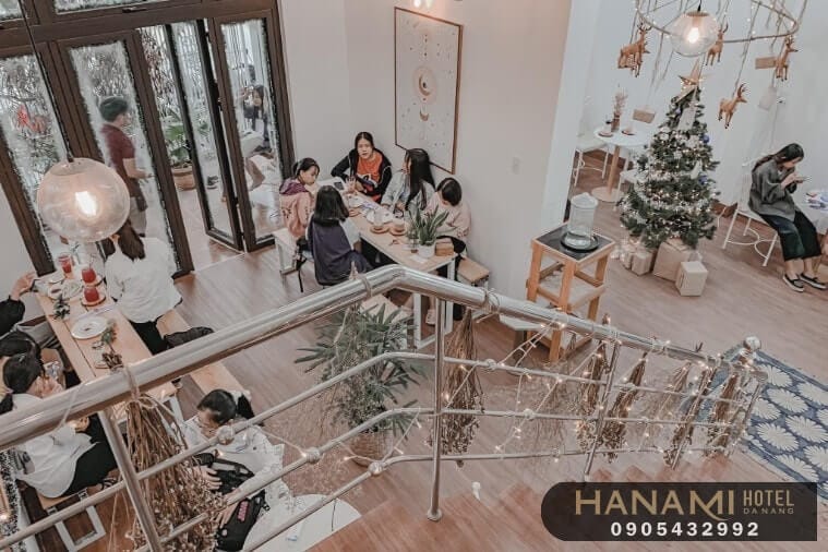 Top 35 quán cafe Đà Nẵng có view đẹp, giá rẻ khiến bạn mê mẩn 19 quán cafe Đà Nẵng