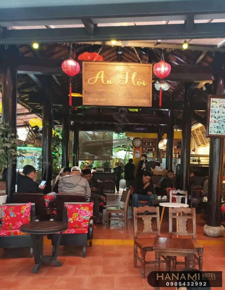 Top 35 quán cafe Đà Nẵng có view đẹp, giá rẻ khiến bạn mê mẩn 26 quán cafe Đà Nẵng