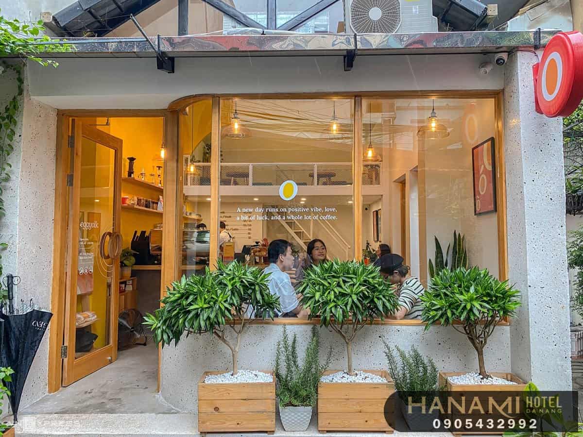 Top 35 quán cafe Đà Nẵng có view đẹp, giá rẻ khiến bạn mê mẩn 28 quán cafe Đà Nẵng
