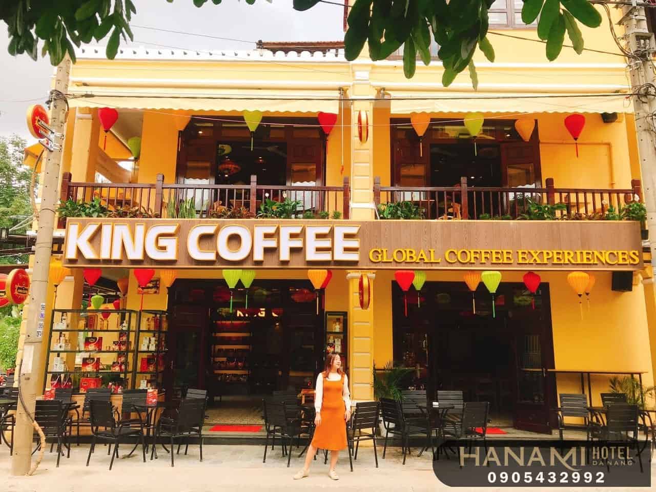 Top 35 quán cafe Đà Nẵng có view đẹp, giá rẻ khiến bạn mê mẩn 29 quán cafe Đà Nẵng