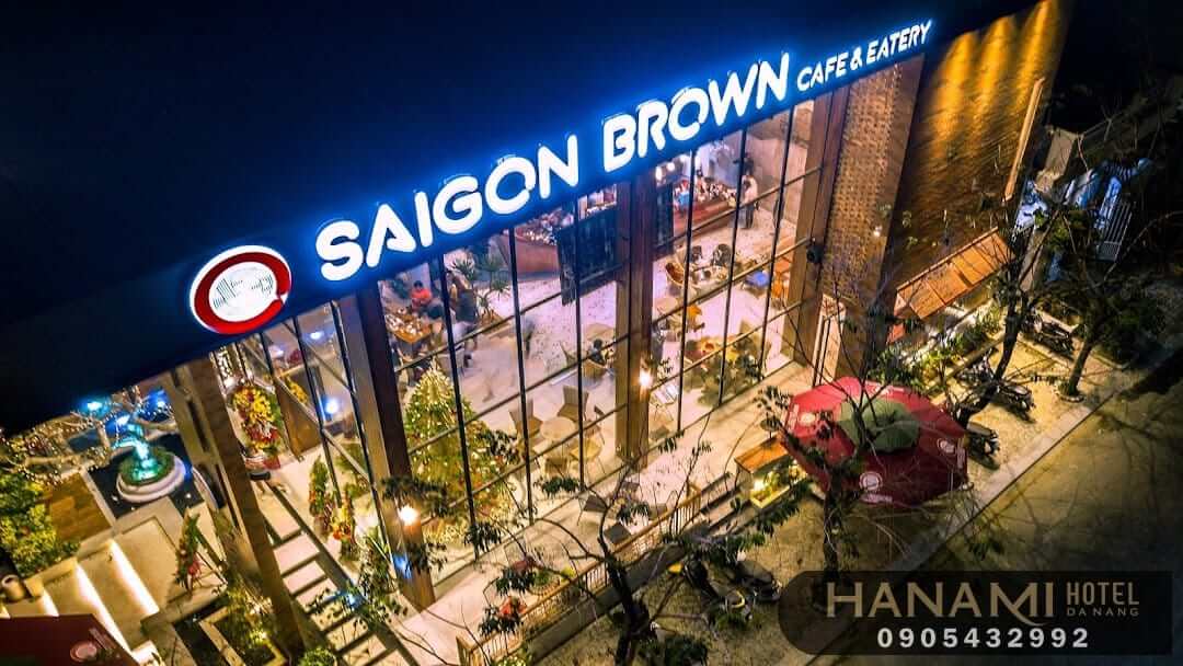 Top 35 quán cafe Đà Nẵng có view đẹp, giá rẻ khiến bạn mê mẩn 31 quán cafe Đà Nẵng