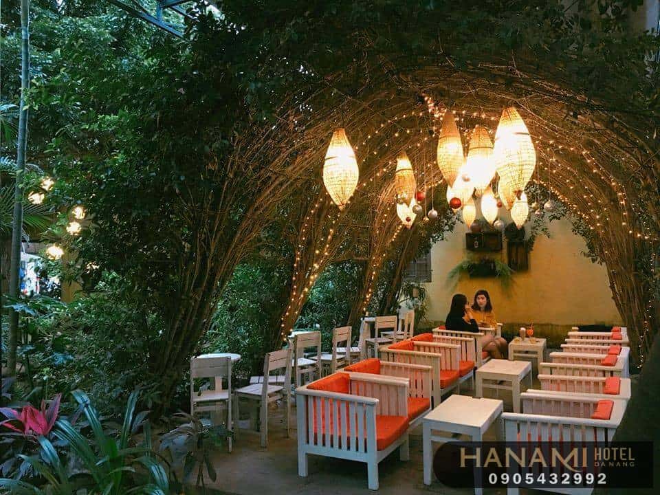 quán cafe Đà Nẵng