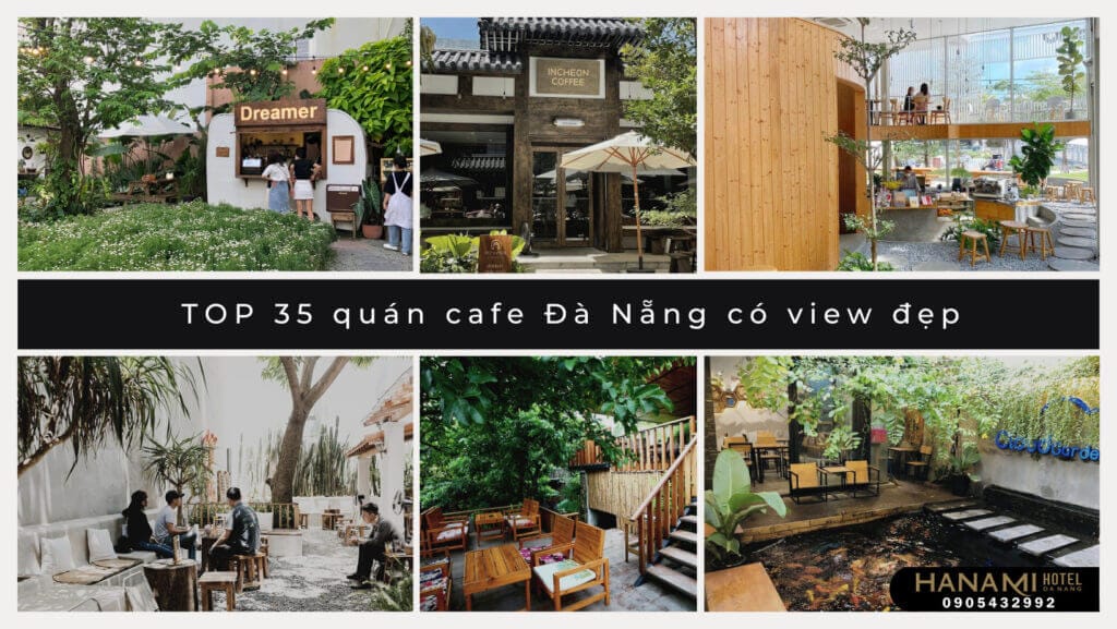 quán cafe Đà Nẵng