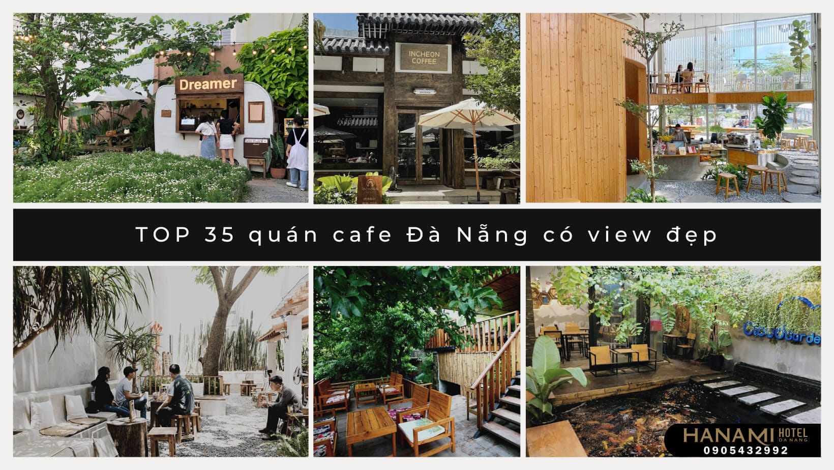 Top 35 quán cafe Đà Nẵng có view đẹp, giá rẻ khiến bạn mê mẩn 1 quán cafe Đà Nẵng