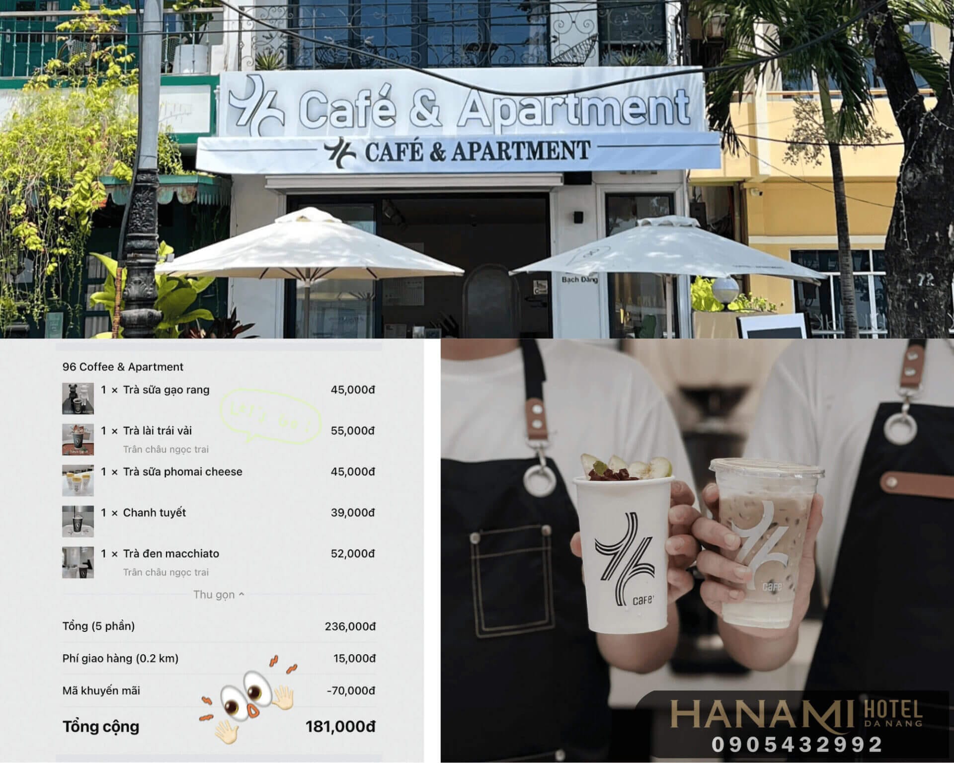 Top 35 quán cafe Đà Nẵng có view đẹp, giá rẻ khiến bạn mê mẩn 5 quán cafe Đà Nẵng