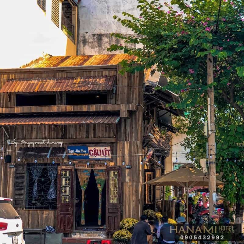 quán cafe Đà Nẵng